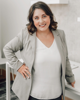 Photo of Stephanie Melanson, Counsellor, MA, CCC, LCT-C