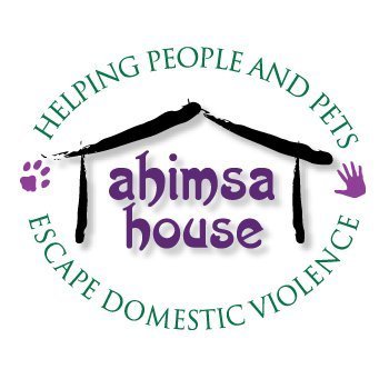 Gallery Photo of Helping people and animals who are victims of domestic violence situations.