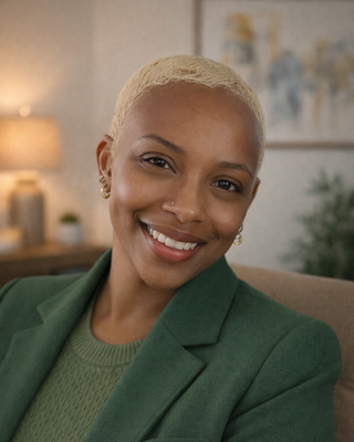 Photo of April Daye, Marriage & Family Therapist Associate, MA, LMFTA, SUDPT