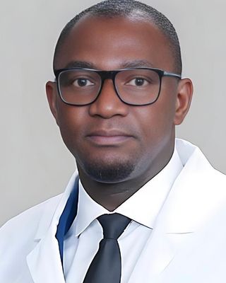 Photo of Emmanuel Asare, Psychiatric Nurse Practitioner, DNP, APRN, PMHNP