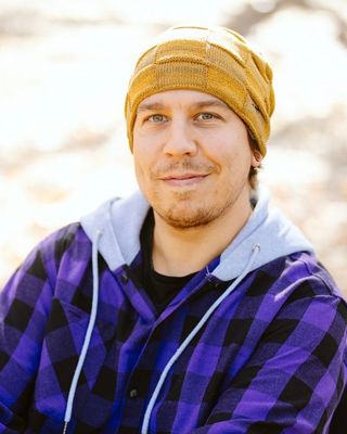Photo of Eric Busker, Licensed Social Worker, LGSW