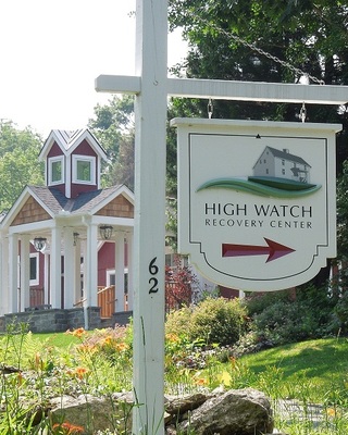 Photo of High Watch Recovery Center, Treatment Center in Connecticut