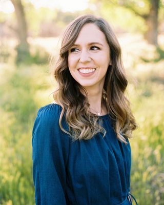 Photo of Caitlin Rudgear, Licensed Professional Counselor, LPC