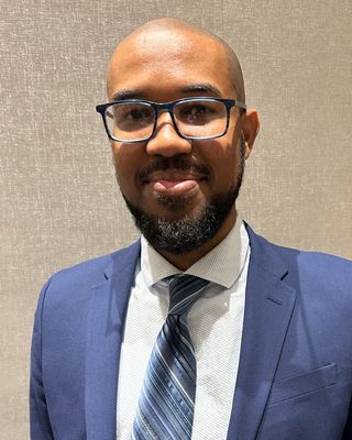 Photo of Christian Carroll, Licensed Professional Counselor, LPC