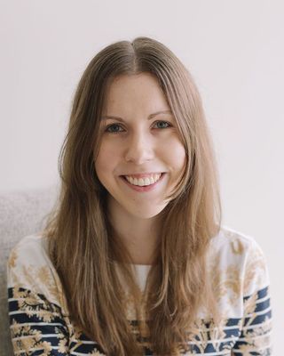 Photo of Dr. Emily Keller, Psychologist, PhD, HSP-P