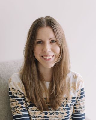 Photo of Dr. Emily Jobe, Psychologist, PhD, HSP-P