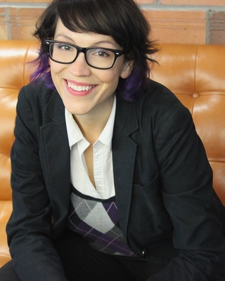 Photo of Megan Smith-Sallans, Counselor