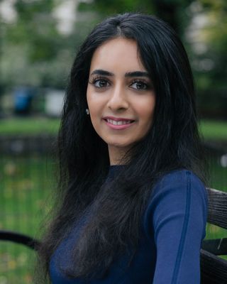 Photo of Fatemah Dhirani, Counselor in Tivoli, NY