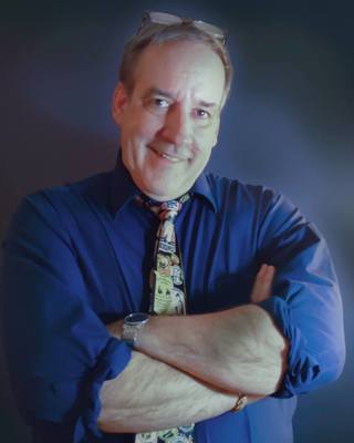 Photo of Mark Allen Laing, Registered Psychotherapist, Hons, BA, RP, CIT