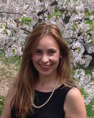 Photo of Elke Schlager, PhD, LPC, Licensed Professional Counselor in Reston