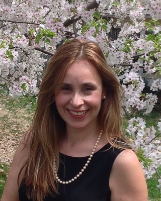 Photo of Elke Schlager, Licensed Professional Counselor in Arlington, VA