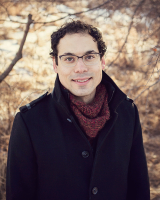Photo of Jonathan Mcgregor, Marriage & Family Therapist in Calgary, AB