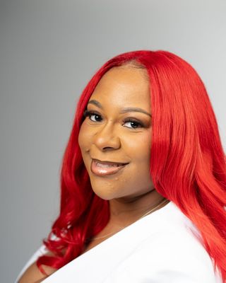 Photo of Santrese Hamm, Marriage & Family Therapist, LMFT