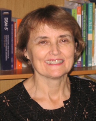 Photo of Sandra L Moreland, Psychologist in Portland, OR