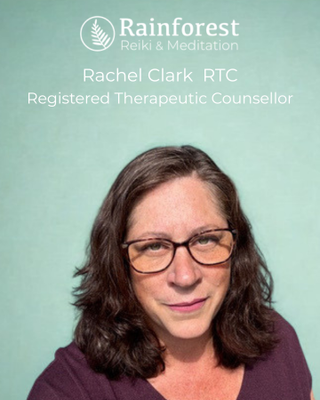 Photo of Rachel Clark, Counsellor, RTC