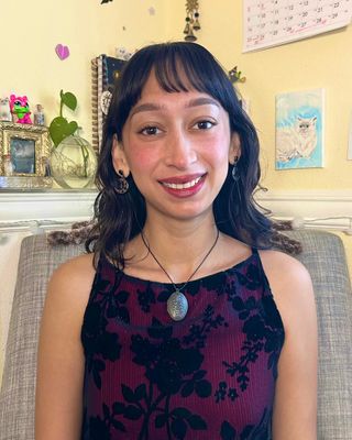 Photo of Jackie Jacobo, Marriage & Family Therapist Associate, MS, APCC, AMFT