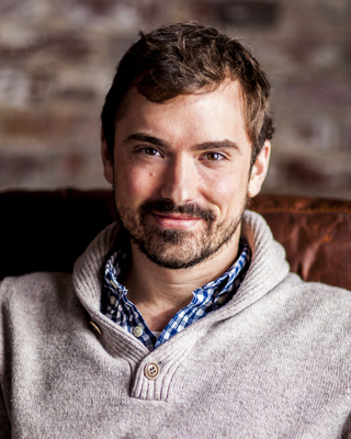 Photo of Colin Reid, Counselor, LCPC, MA