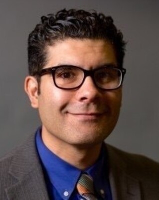 Photo of Julio Brionez, PhD, LP, Psychologist in Laramie