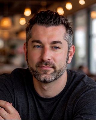 Photo of Justin Robinson, Licensed Professional Counselor, MA, LPC-S