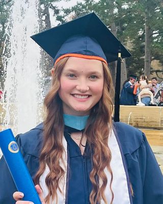 Photo of Miranda Harris, LPC-Associate, MA, LPC-A