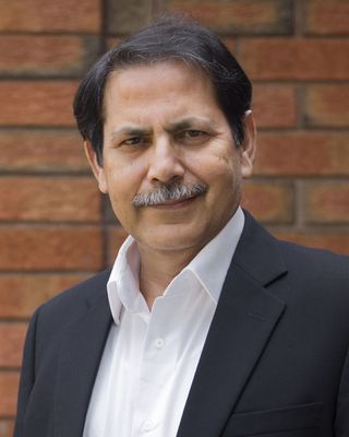 Photo of Sohail Abbas, Psychologist, PhD, CPsych