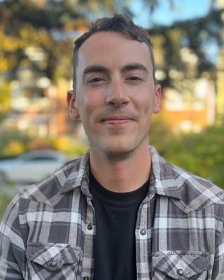 Photo of Jamin Short, Registered Social Worker, MSW, RSW