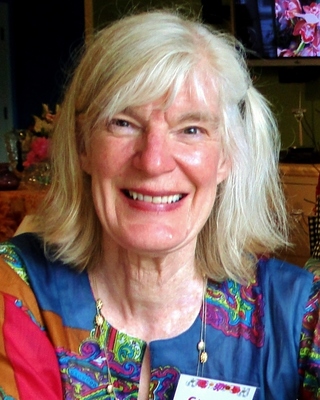 Photo of Caroline Reid Thompson, Licensed Psychoanalyst in Bridgewater, CT
