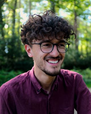 Photo of James Jun Arnoldi - Gen Z Therapy - James Arnoldi MBACP, Counsellor, MBACP