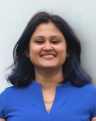 Photo of Ananya Majumder, Counselor, MEd, MA, LLC, NCC