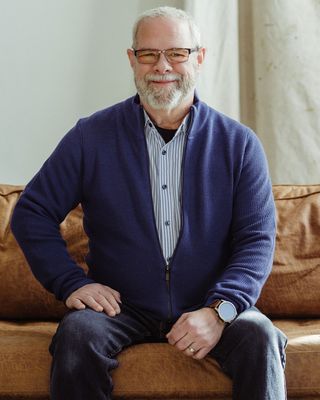 Photo of Brian L Bentley, Marriage & Family Therapist, MA, LMFT, CADC, EMDR