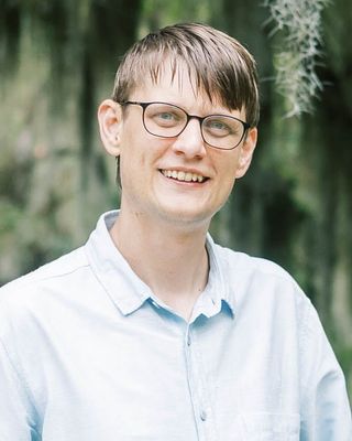 Photo of Luke Hampel, Counselor, LPCC