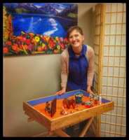 Gallery Photo of Adults benefit with creative counseling methods.