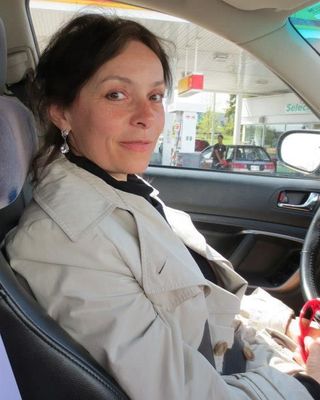 Photo of Alla Yasnogorodska, Registered Social Worker, MSW, RSW, MA, MEd