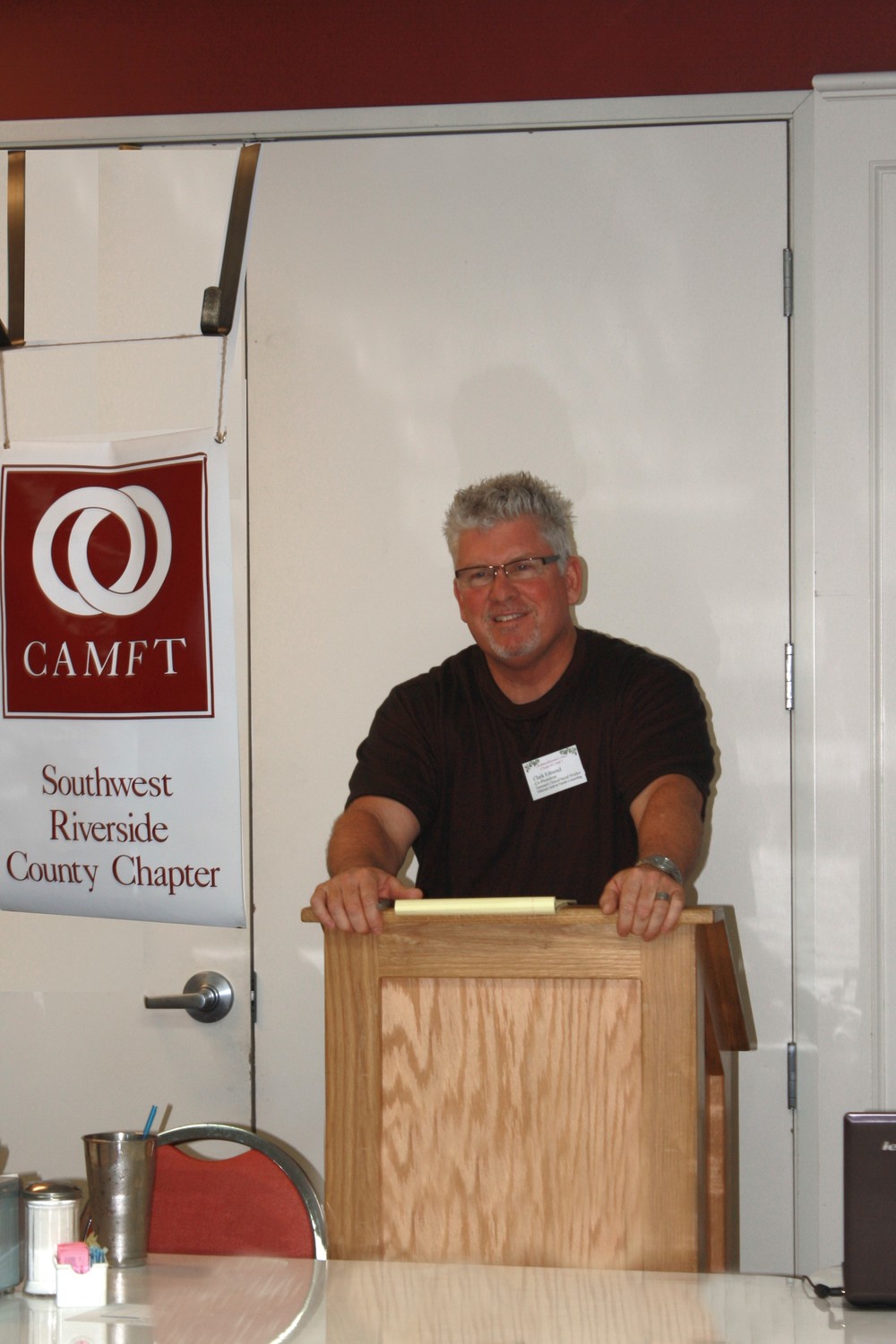 Gallery Photo of SWRC-CAMFT President 2013