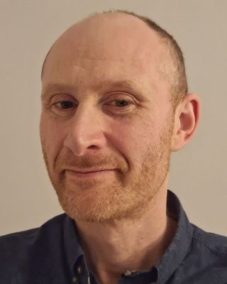 Photo of Andrew Jubb, Psychotherapist, MA, MUKCP