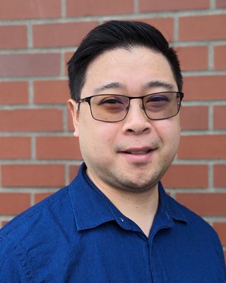 Photo of Patrick Ng, Counsellor, MA