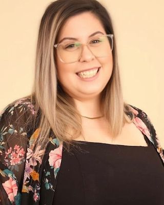 Photo of Gabriella Haas, Registered Psychotherapist, RP, MACP, BA