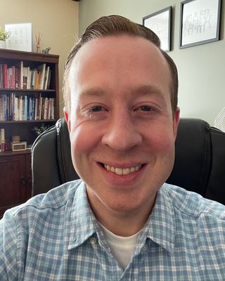 Photo of Nate D Ellis, Counselor, MAEd, LPCC, CGT, CSAT, DARTT