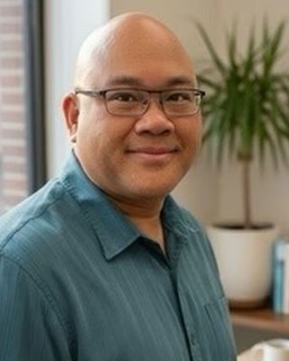 Photo of Alan del Mundo, Licensed Mental Health Counselor, MACP, LMHC