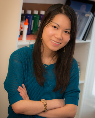 Photo of Phuong N. Chastain, MS, LMHC, NCC, RPT, Counselor
