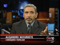 Gallery Photo of Alejandro at CNN interview