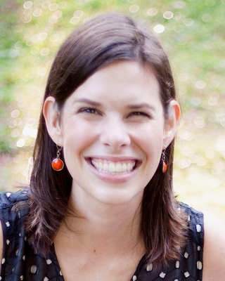 Photo of Rebecca Finn, MEd, MA, LPC, Licensed Professional Counselor
