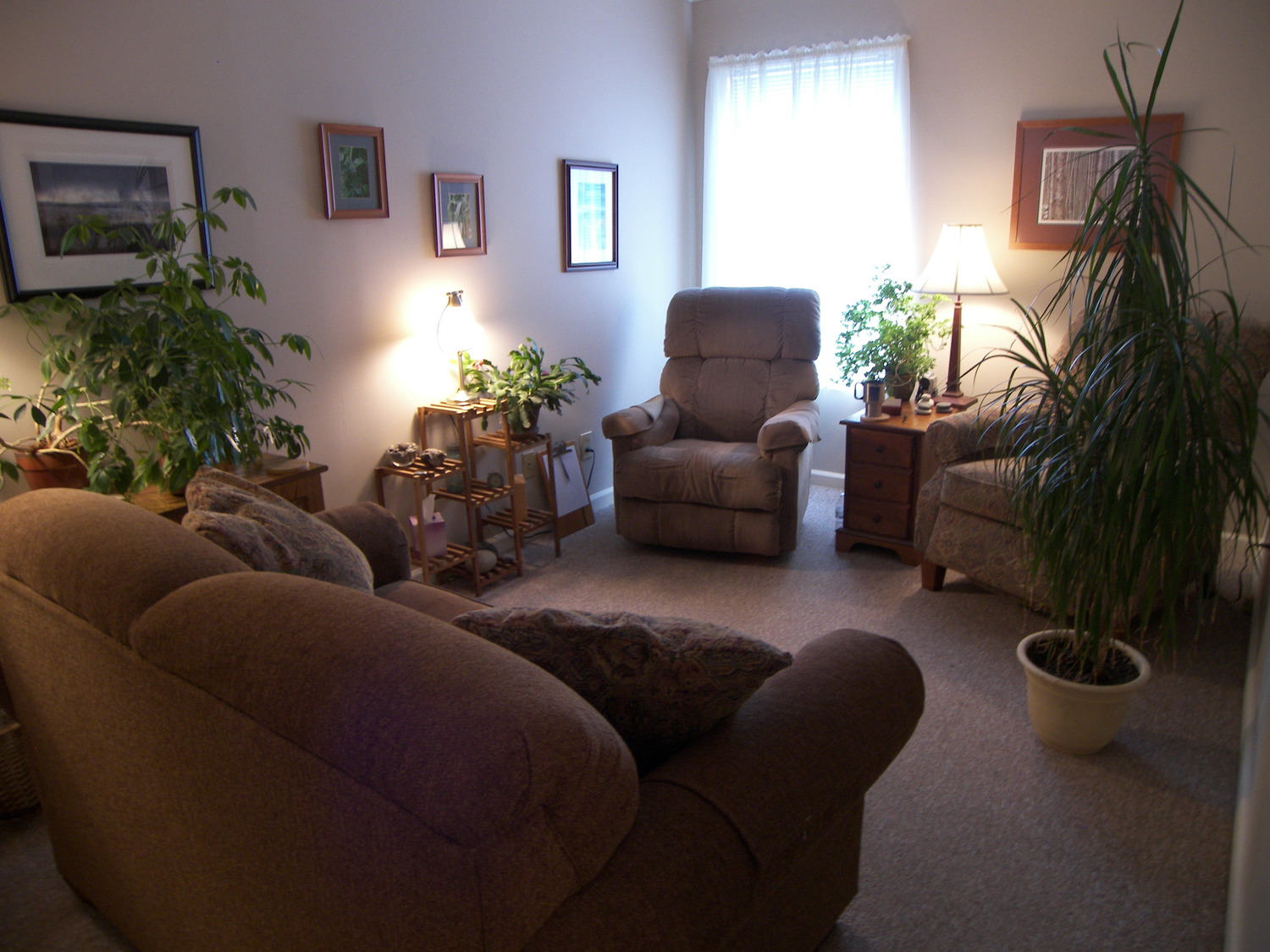 Gallery Photo of Counseling space