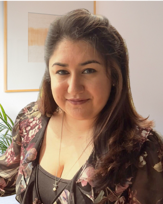 Photo of Alisha Mann, Registered Psychotherapist, RP