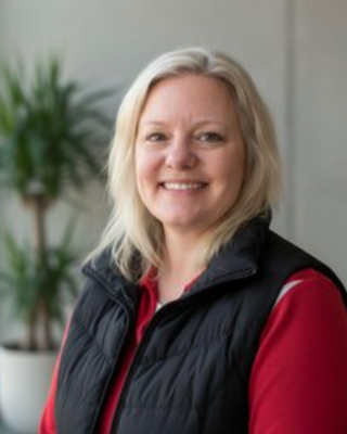 Photo of Stefanie Scarborough, Counselor, MEd, LPC