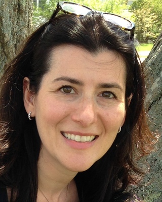 Photo of Julia Berkman, Psychologist in Newton, MA