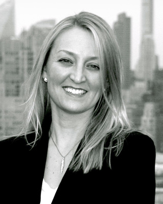Photo of Amber Bankson, Counselor in New York