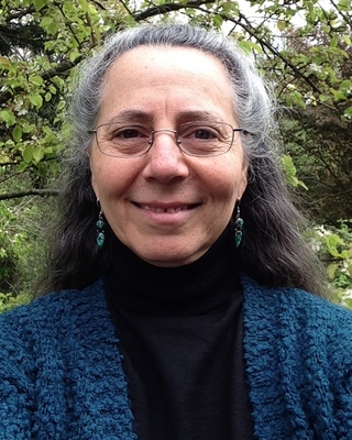 Photo of Naomi Oderberg, Psychologist in Edmonds, WA