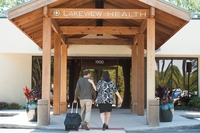 Gallery Photo of Entrance to our main lobby. At Lakeview we want your treatment stay to be as comfortable as possible.