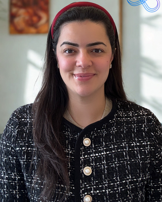 Photo of Tannaz Hosseinpour, Registered Psychotherapist (Qualifying), MA, LLM
